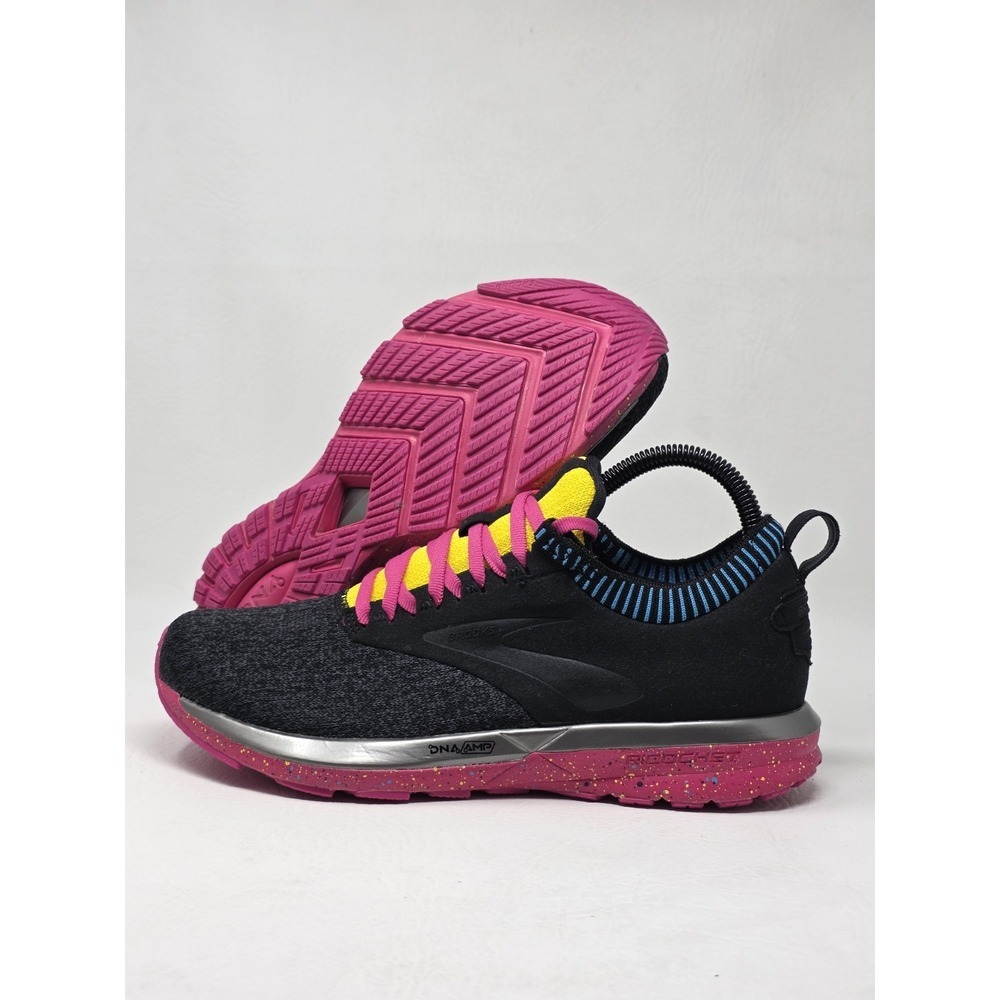 Brooks Ricochet LE Womens Size 8 Athletic Running Training Sneakers Pre-owned